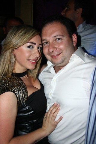 Taiga Beirut on Saturday Night